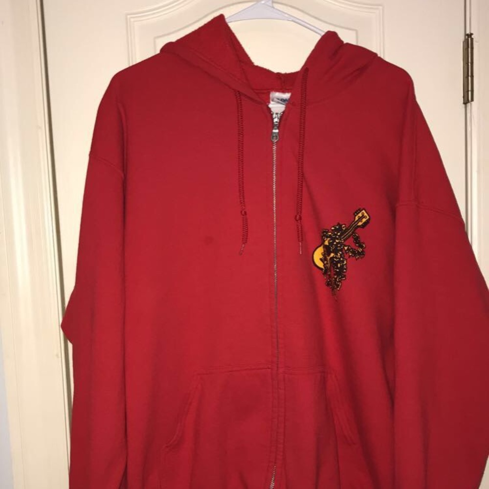 Kama’āina Glee Club Zip Up Gildan Hoodie